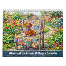 Cottage Caprichoso de Dachshund