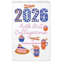 Cottagecore Grannycore Arte Popular 2026 Tradicion