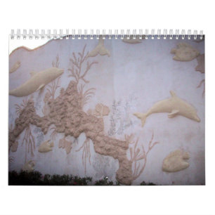 Calendario Cozumel 2011 subacuático
