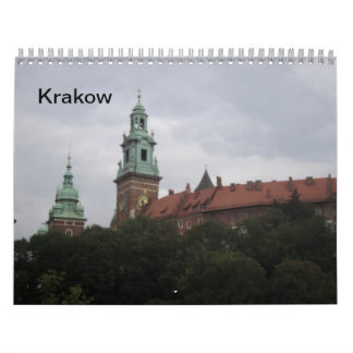 Calendario - Cracovia