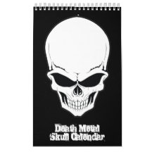 Cráneo 💀 Muerte Colección Metalizado de Cranio 🔥