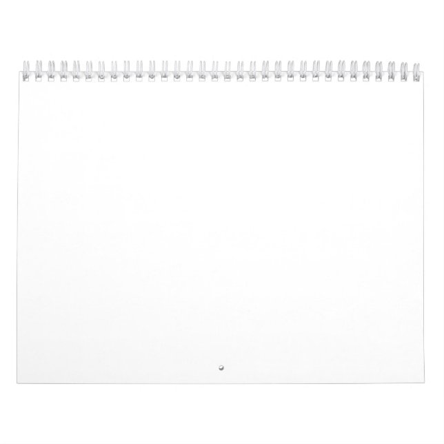 Calendario Crea el tuyo (Tapa)