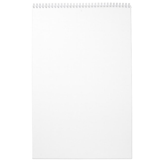Calendario Crea el tuyo (Tapa)