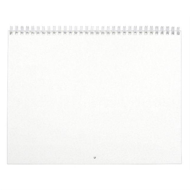 Calendario Crea Tu Propio (Tapa)