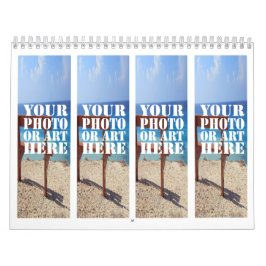 Calendario Crea tu propio mes por mes