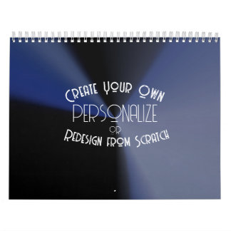 Calendario Crea tu Propio Personalizado