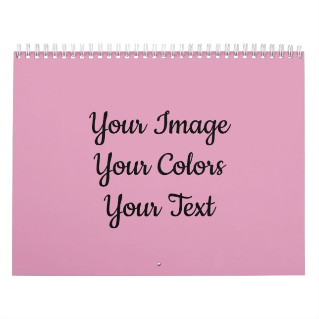 Calendario Crea tus Propios (Tapa)