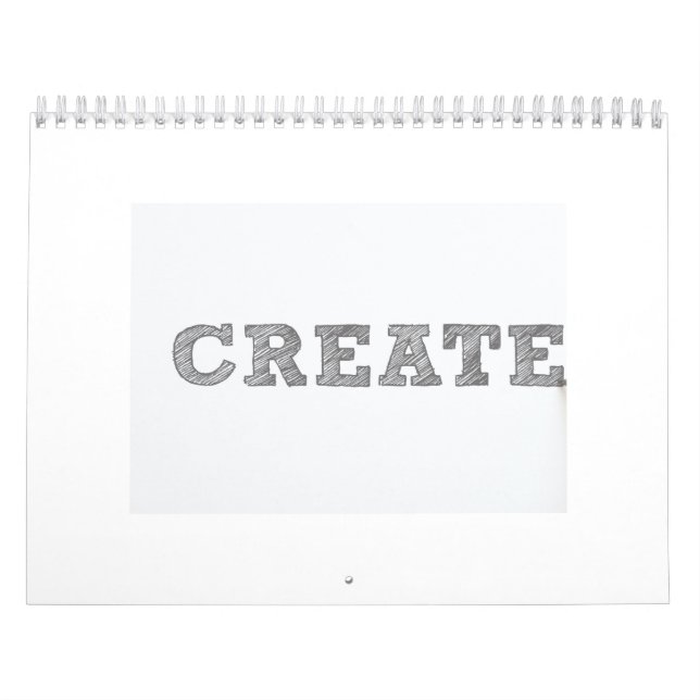 Calendario Crear (Tapa)