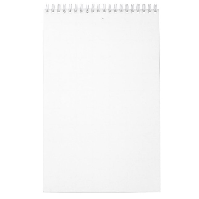 Calendario Crear el propio (Tapa)