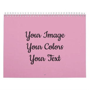 Calendario Crear el propio