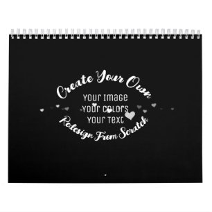 Calendario Crear su propia imagen Personalizado