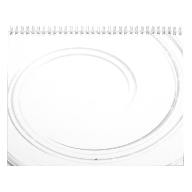 Calendario Crear su propio personal (Tapa)