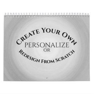 Calendario Crear su propio Personalizado