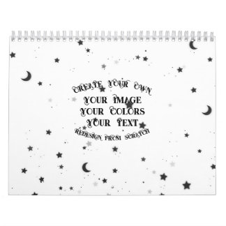 Calendario Crear su propio Personalizado personalizado