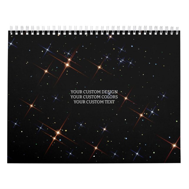 Calendario Crear su propio Personalizado personalizado (Tapa)