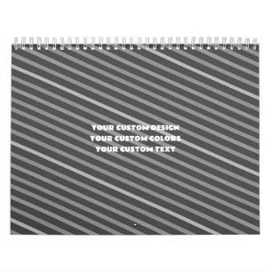 Calendario Crear su propio Personalizado personalizado