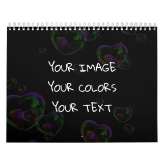 Calendario Crear un Personalizado