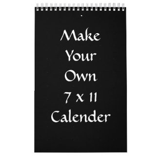 Calendario Cree su propio ~ 2019
