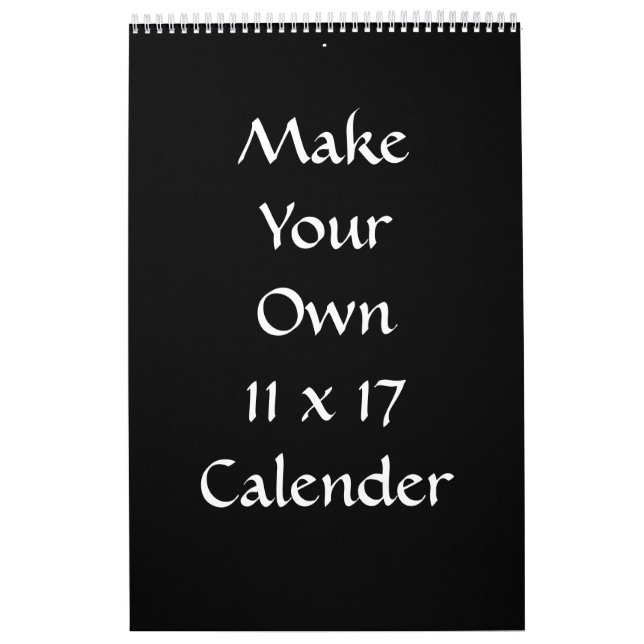 Calendario Cree su propio ~ 2019 (Tapa)