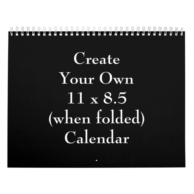 Calendario Cree su propio ~ 2020 (Tapa)