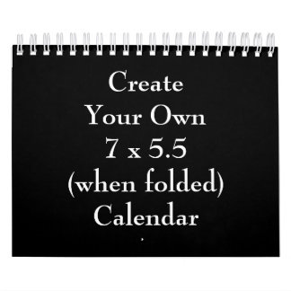 Calendario Cree su propio ~ 2020