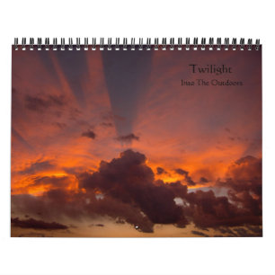 Calendario Crepúsculo 2012