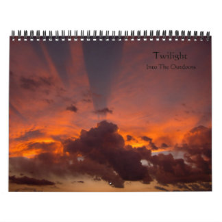 Calendario Crepúsculo 2012