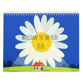 Calendario Crisantemo