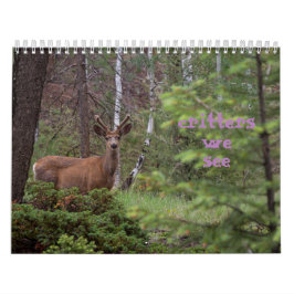 Calendario Críticos que vemos 