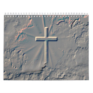 CALENDARIO CRUCE SALIENDO DE LA ROCA