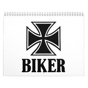 Calendario Cruz del hierro del motorista