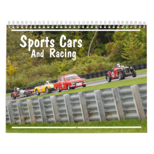 Calendario CSports Cars y Racingalendar