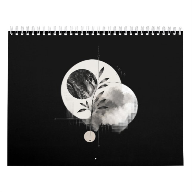 Calendario cuaderno (Tapa)