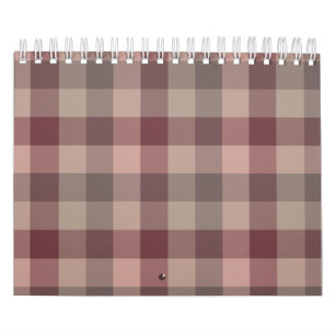 Calendario Cuadro de blushwood