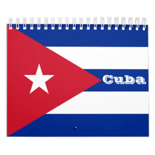 Calendario Cuba