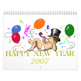 Calendario cubierta, 2007