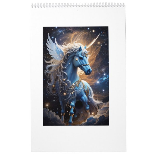 Calendario Cuentos de hadas encantados (Tapa)