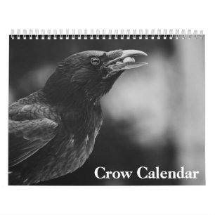 Calendario Cuervo Cuervo 2026