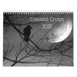 Calendario Cuervos Celestiales 2027