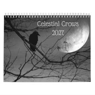 Calendario Cuervos Celestiales 2027