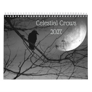 Calendario Cuervos Celestiales 2027