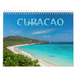 Calendario Curacao dreaming