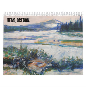Calendario Curva, Oregon