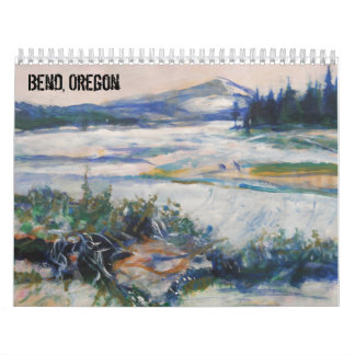 Calendario Curva, Oregon