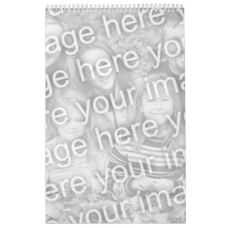 calendario customizeable del día de padre