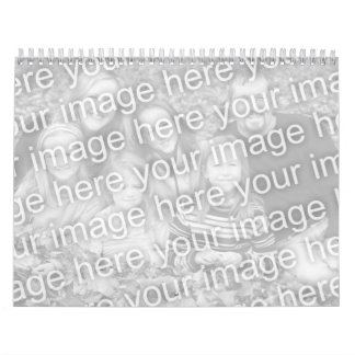 calendario customizeable del día de padre