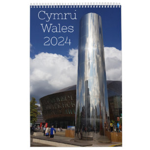 Calendario Cymru Wales