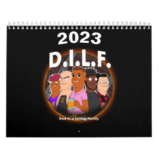 Calendario D.I.L.F. Calendar