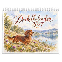 Dackelkalender 2027