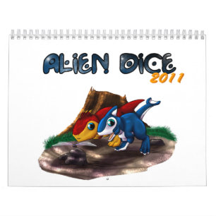 Calendario Dados extranjeros 2011 - beta